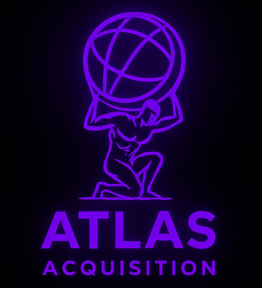 atlas marketing logo atlas marketing logo for running gym facebook ads and instagram ads and SEO